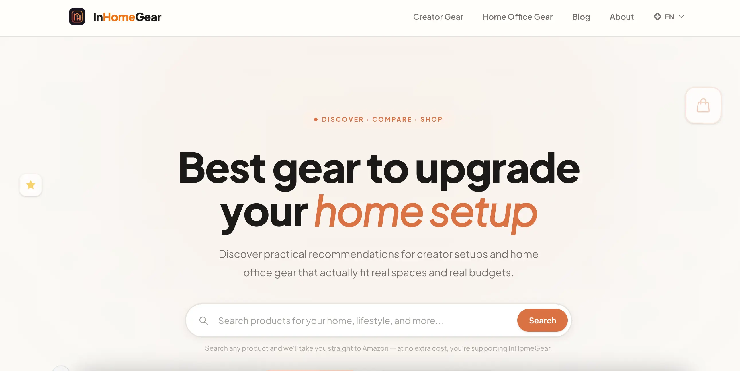 InHomeGear
