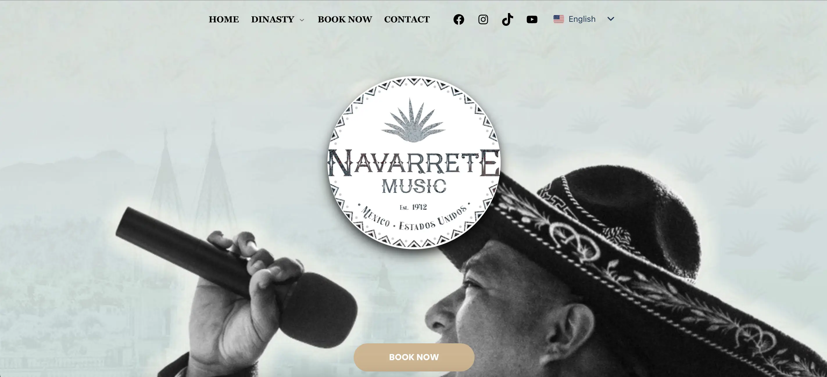 Navarrete Music